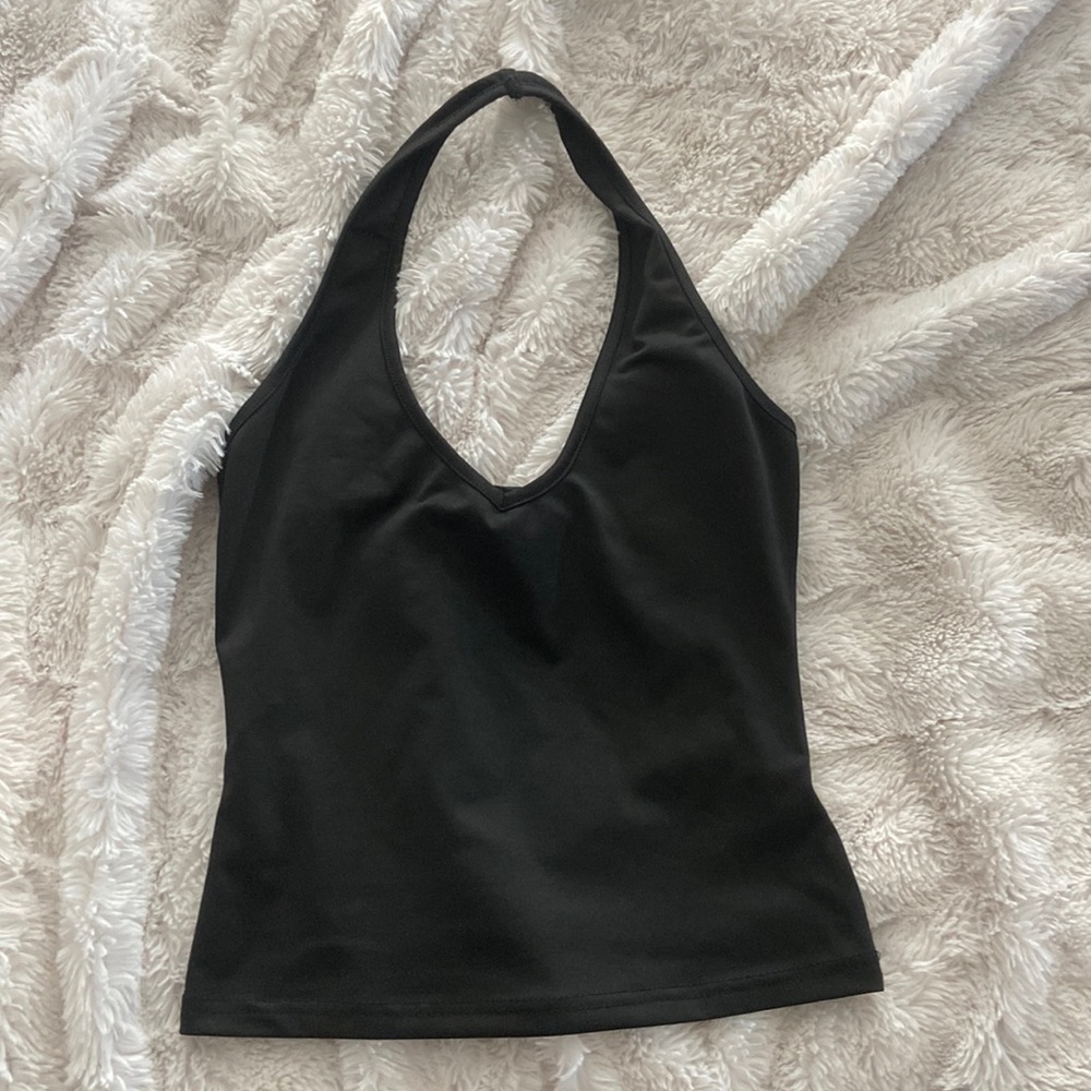 halter top